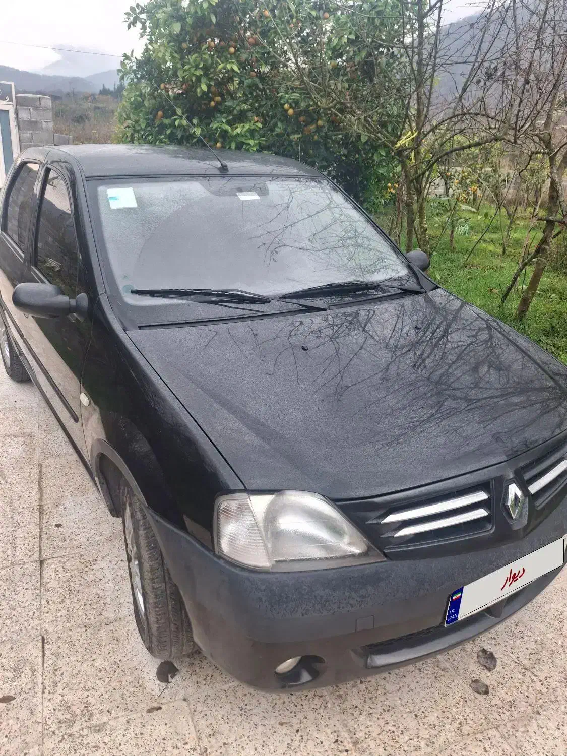 ال نود مدل ۹۵ تک برگ سند|خودرو سواری و وانت|تنکابن, |دیوار