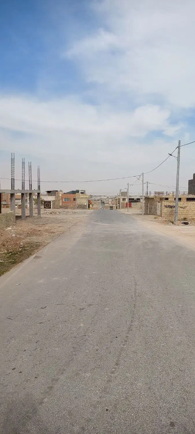 زمین ۱۶۰متر پلاک دوم خیابان شهرک بهار قهجاورستان|فروش زمین و ملک کلنگی|اصفهان, قهجاورستان|دیوار