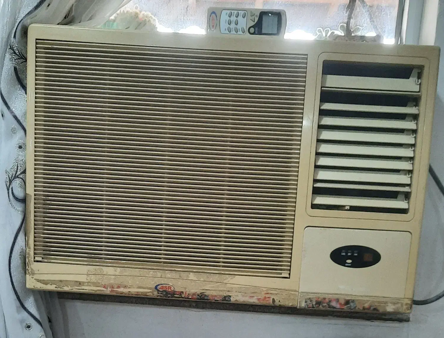 فروش کولر پنجره ای|کولر گازی و فن‌کوئل|گوراب زرمیخ, |دیوار