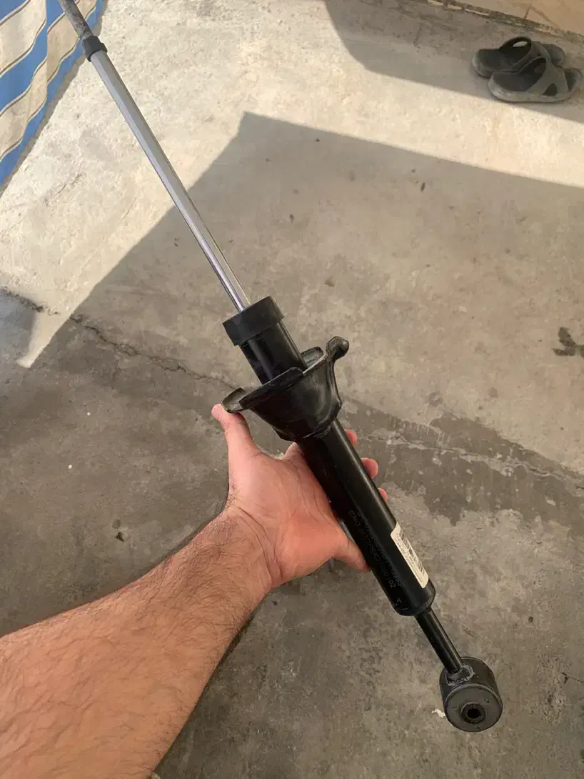 کمک فنر پراید cng و فنر لول و لاستیک گلدستون ۲۰۶|قطعات یدکی و لوازم جانبی|گرگان, |دیوار