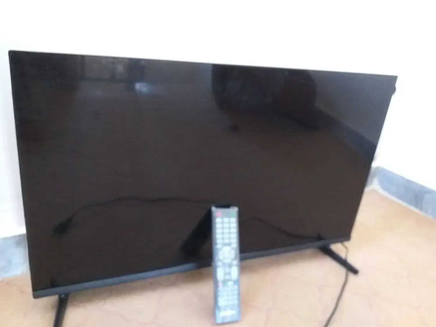 فروش تلوزیون ال ای دی ۳۲ اینچ جدید|تلویزیون و پروژکتور|نورآباد, |دیوار