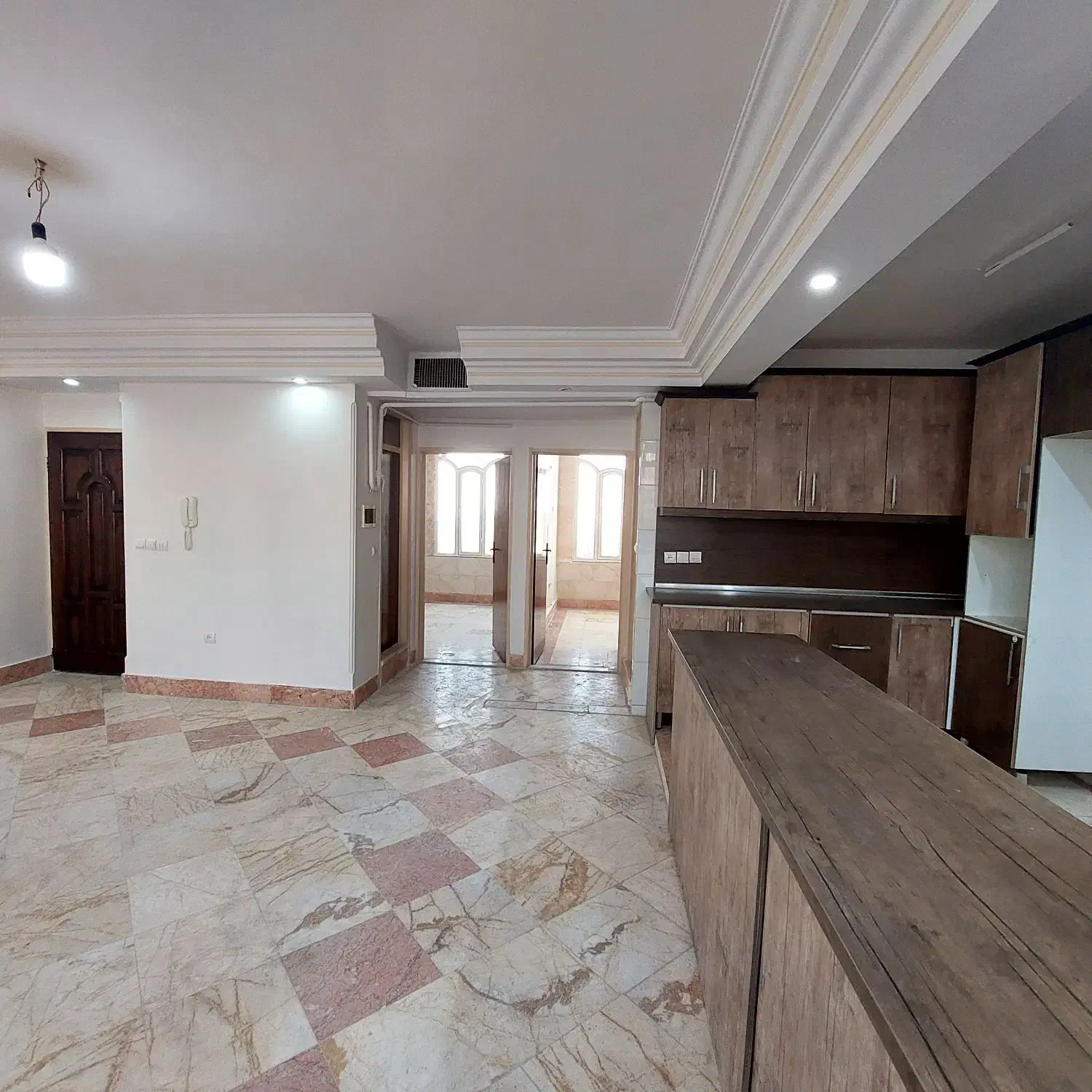 رهن واحد ۷۶ متری در بلوار تربیت مربی|اجارهٔ آپارتمان|کرج, شهرک امام رضا (ع)|دیوار