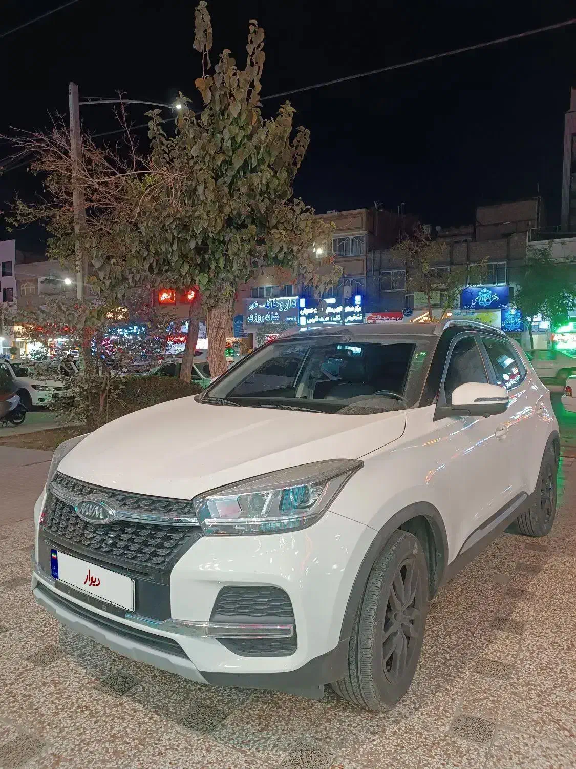 ایکس ۵۵ اسپرت اکسلنت مدل ۱۴۰۰|خودرو سواری و وانت|مشهد, تربیت (صدف)|دیوار