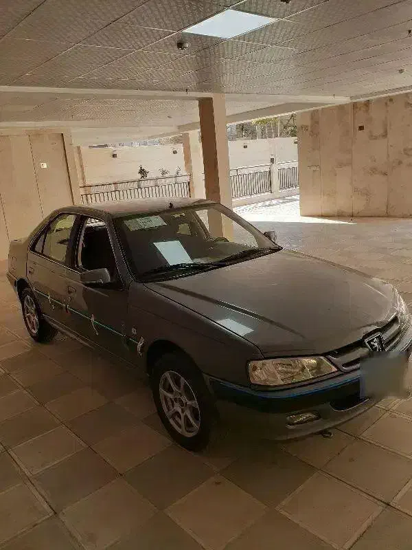 پارس سال مدل ۹۸ موتور Xu7|خودرو سواری و وانت|مشهد, خرمشهر|دیوار