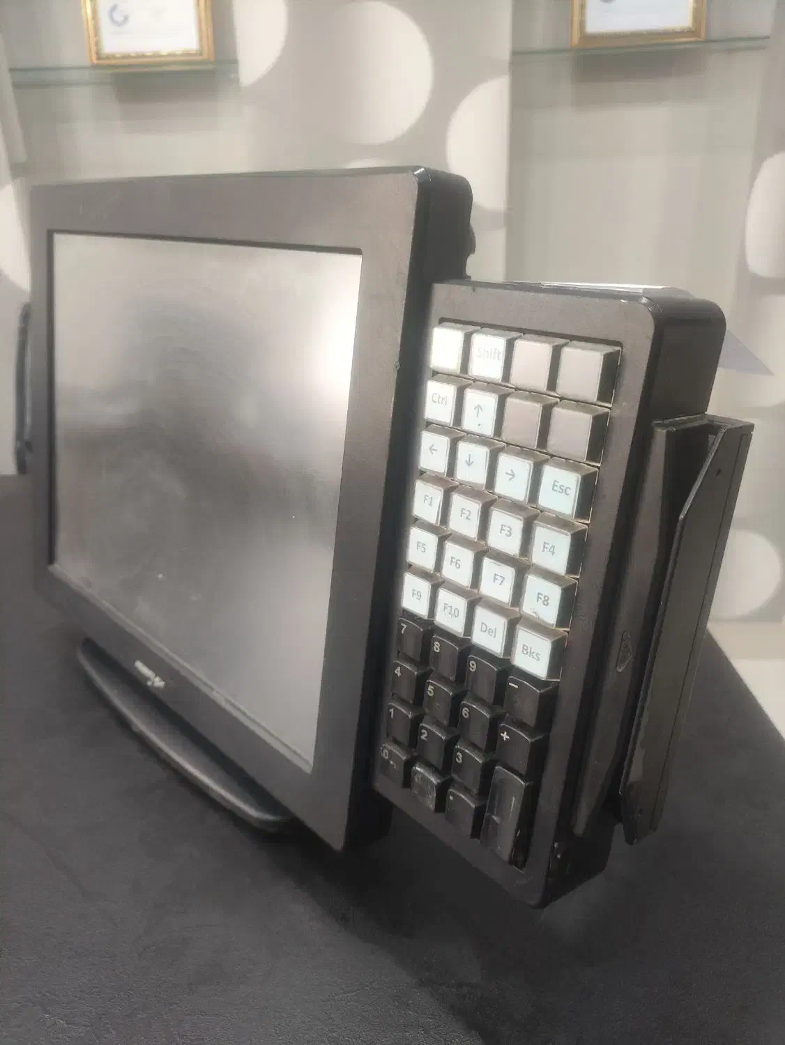 صندوق فروشگاهی پوزیفلکس 7415 (posiflex)|فروشگاه و مغازه|کهریزک, |دیوار