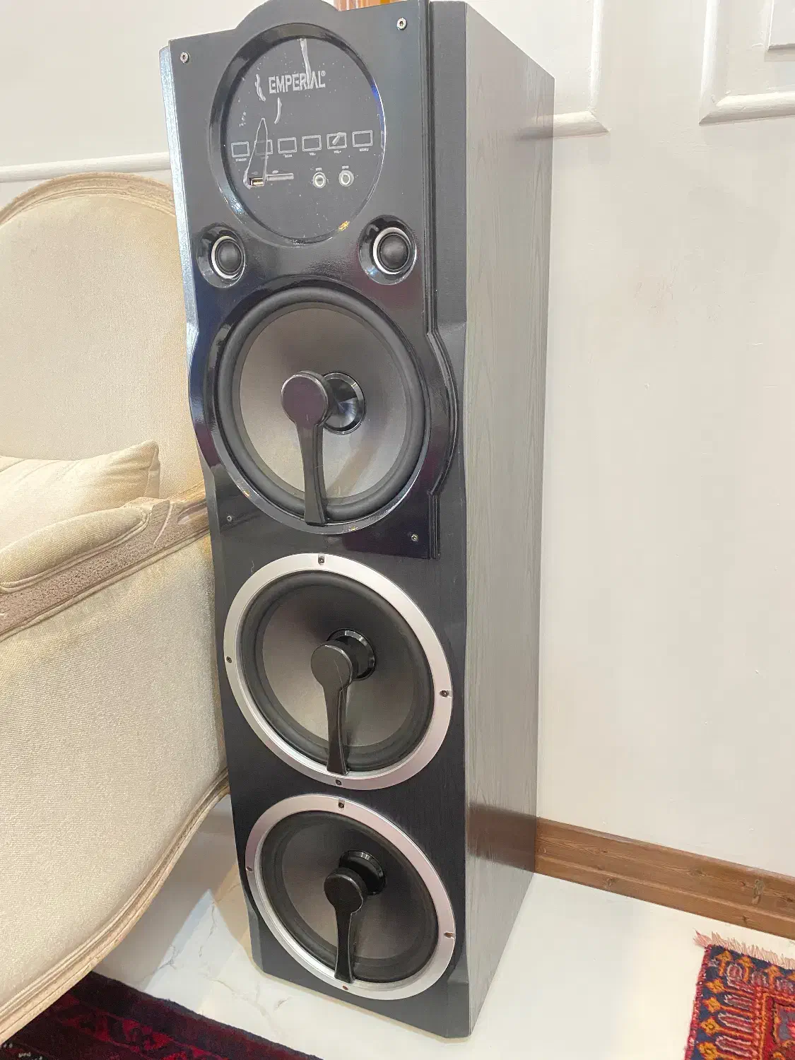 اسپیکر مارک  امپریال|سیستم صوتی خانگی|تهران, چیتگر شمالی|دیوار