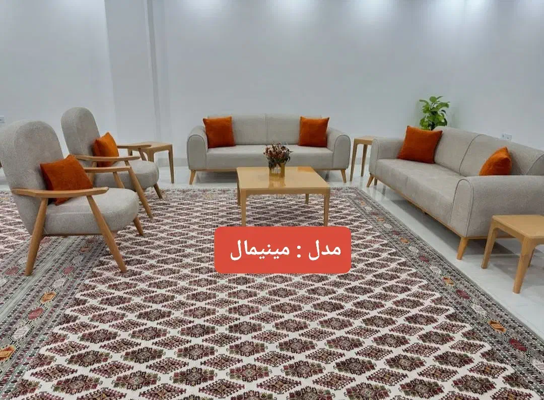 مجموعه مبلمان تولیدی کیا مبل مدل های ترند و جدید|مبلمان خانگی و میز عسلی|رباطکریم, رباطکریم|دیوار