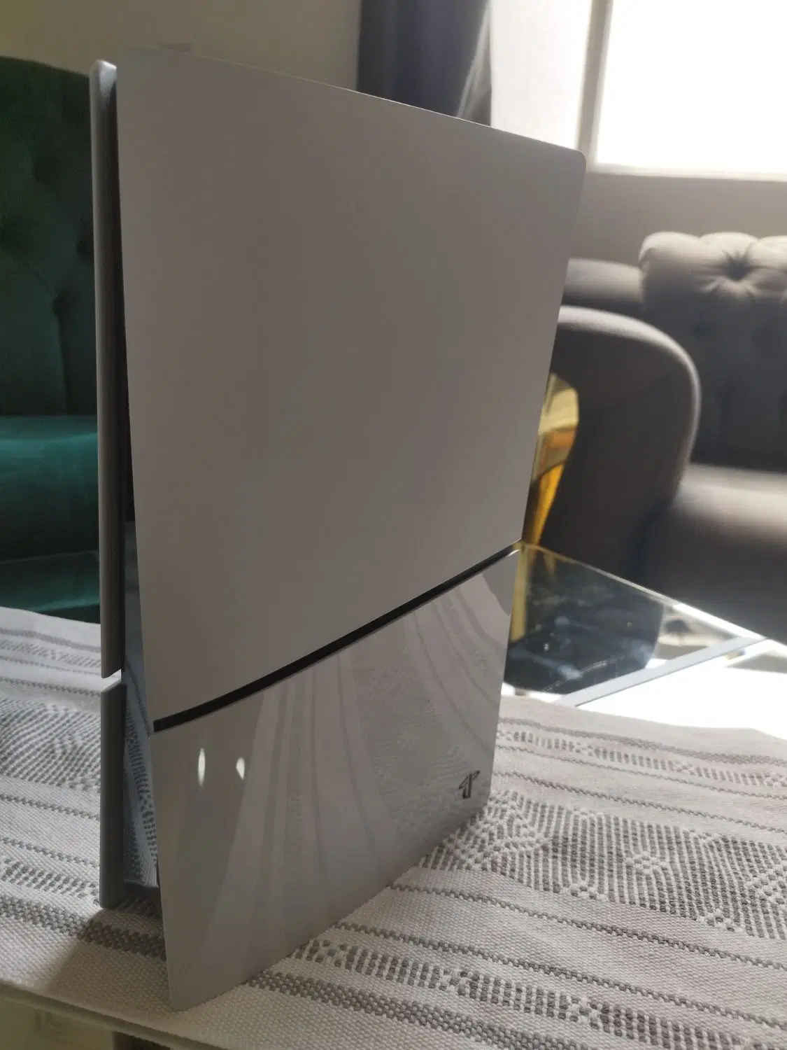 ps5 slim|کنسول، بازی ویدئویی و آنلاین|شوش, |دیوار