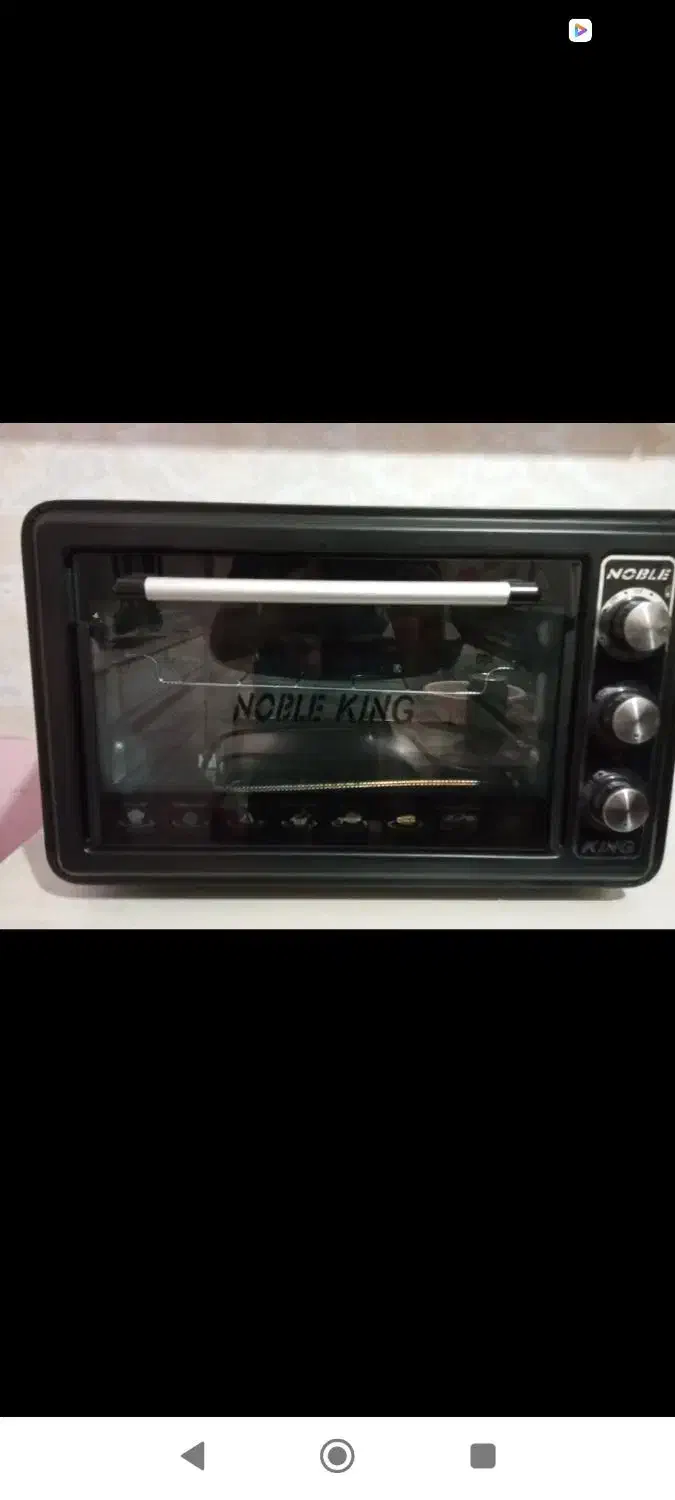 تستر سالم و درحدنو که کلا۱۰باراستفاده نشده است.|اجاق گاز و لوازم برقی پختوپز|سنقر, |دیوار