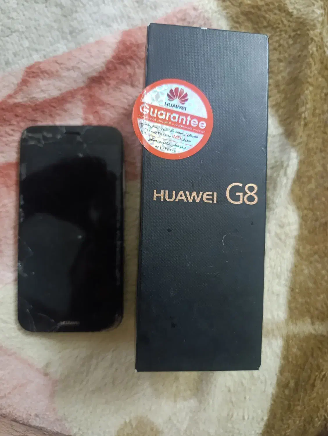 هواوی g8|موبایل|تهران, آذربایجان|دیوار