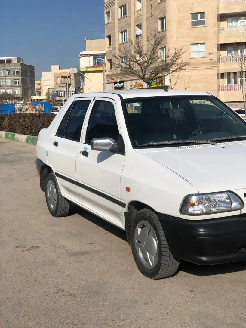 پراید|خودرو سواری و وانت|اردبیل, |دیوار