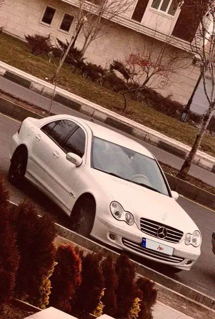 بنز c180|خودرو سواری و وانت|زنجان, |دیوار