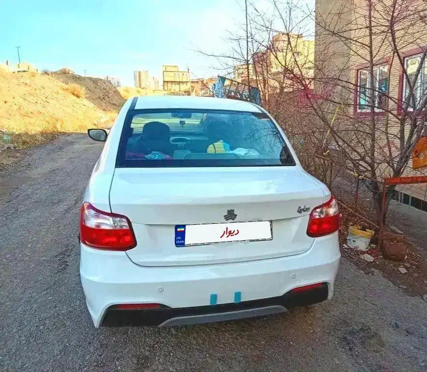 ساینا Gx دوگانه|خودرو سواری و وانت|تبریز, |دیوار