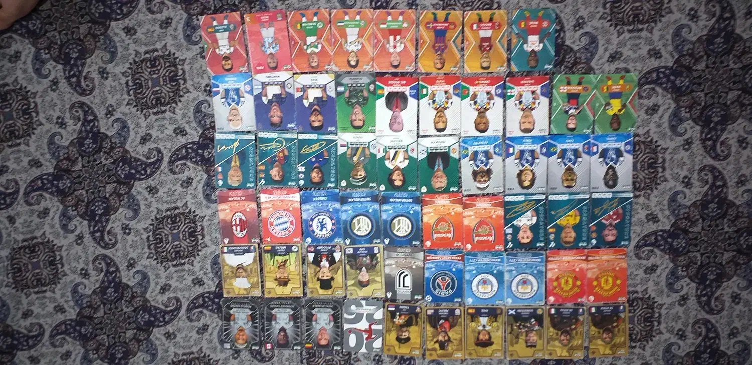 کیمدی ها نو و ۵۷ عدد کیمدی|اسباببازی|زاوه, |دیوار