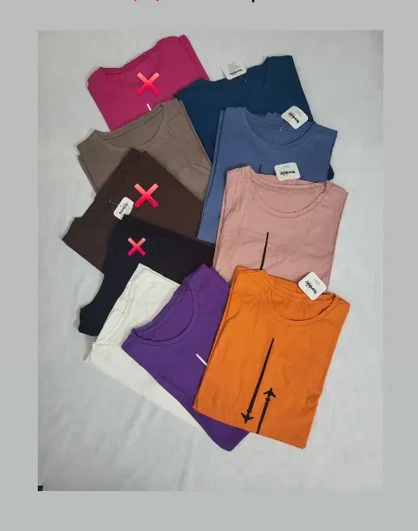 تیشرت آستین سه ربع|لباس|اسلام‌شهر, شهرک سعیدیه|دیوار