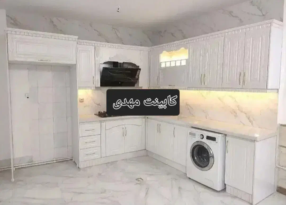 کابینت پک جذاب نصب کل استان کد۹۱۸۲۳۷۳۷|مصالح و تجهیزات ساختمان|سنگر, |دیوار