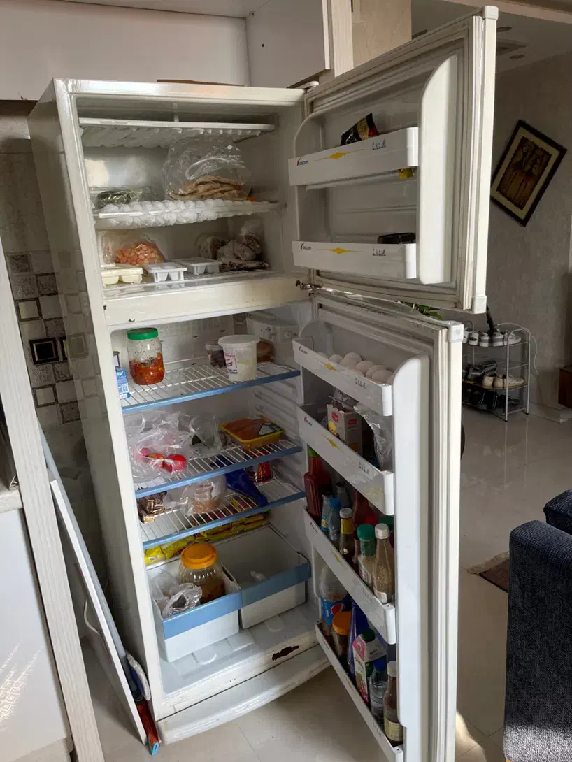 یخچال و فریزر گلسان|یخچال و فریزر|اصفهان, شهرک کاوه|دیوار