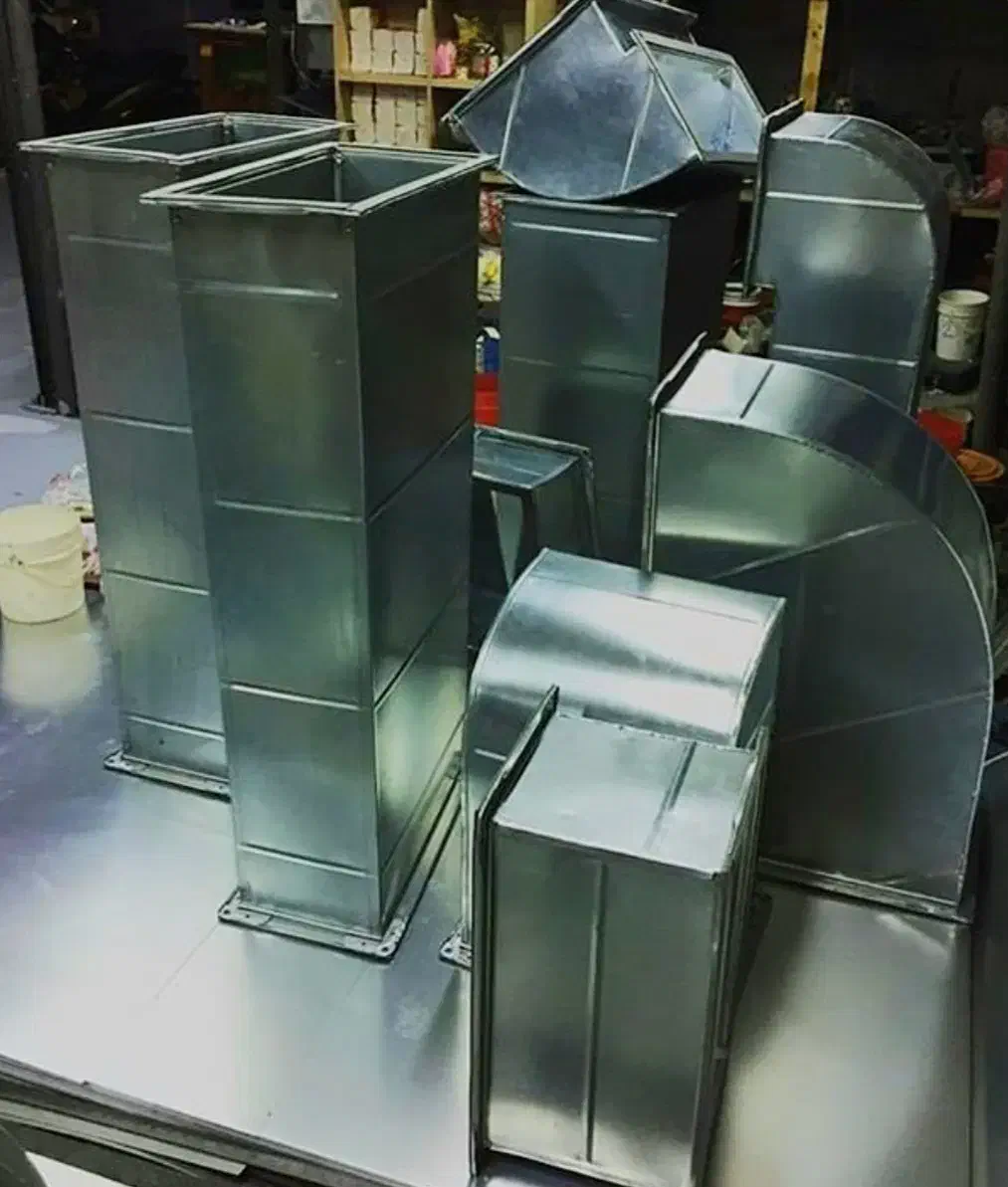 کانال سازی کولر|خدمات پیشه و مهارت|سنندج, |دیوار