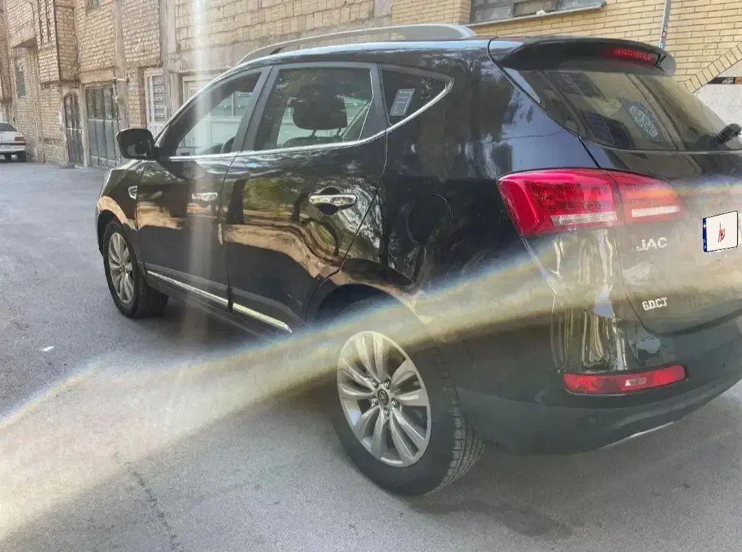 جک s5 اتوماتیک بدون رنگ در حد|خودرو سواری و وانت|بیرجند, |دیوار