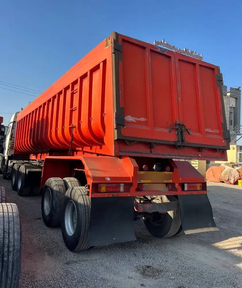 کمپرس دو محور تیوبلس ده پیچ دستگاه اچ جک هیدروماس|خودرو سنگین|یزد, |دیوار