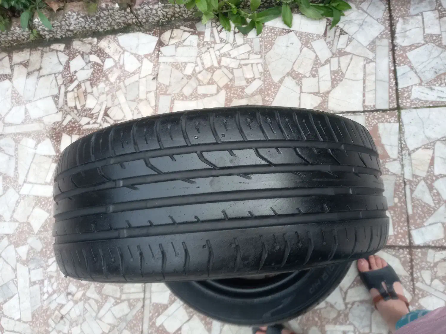 لاستیک ۱۶دناپلاس|قطعات یدکی و لوازم جانبی|خمام, |دیوار