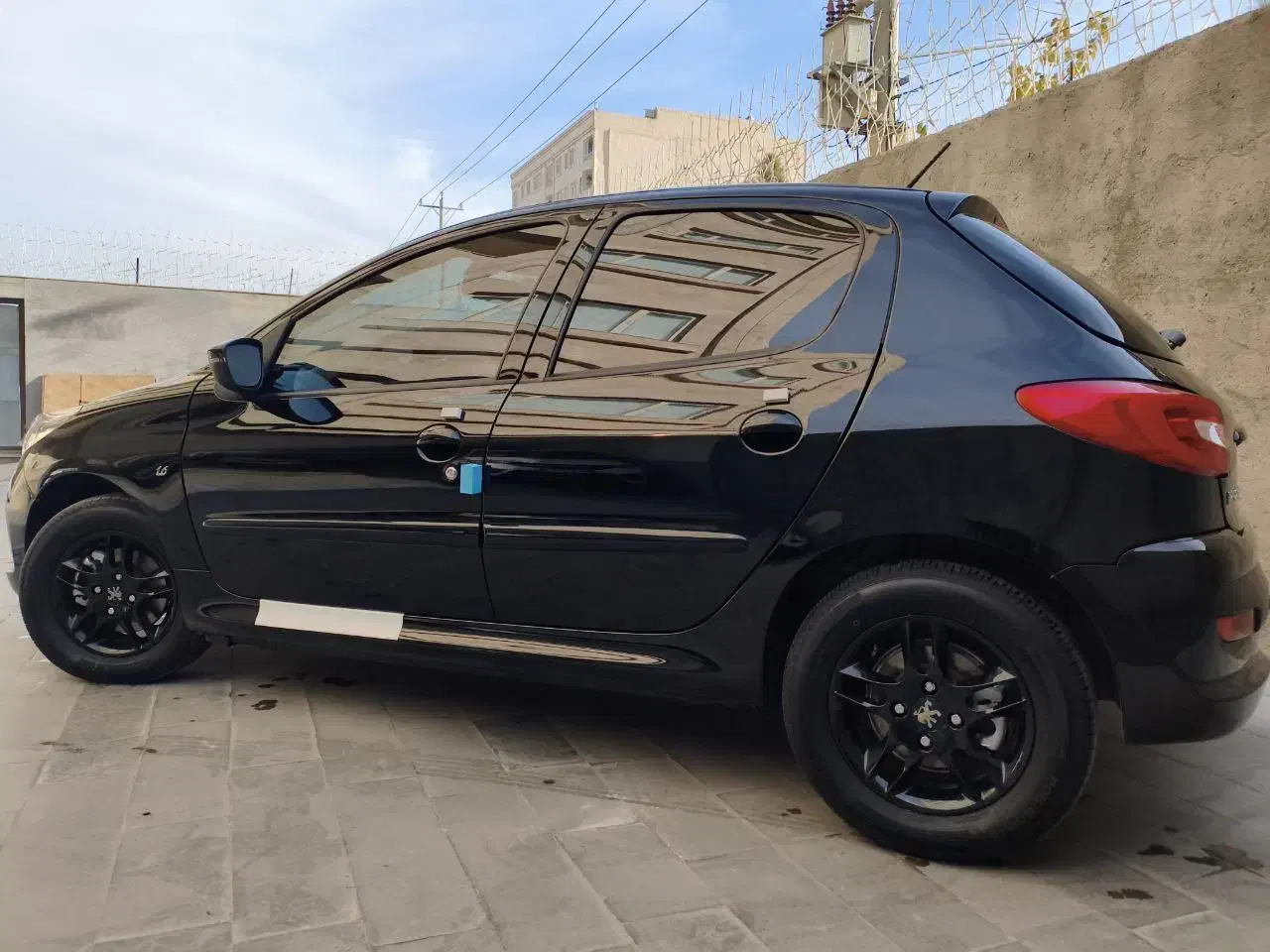 پژو207پانورامامشکی آبنوس 404صفر ارتقا یافته|خودرو سواری و وانت|مشهد, الهیه|دیوار