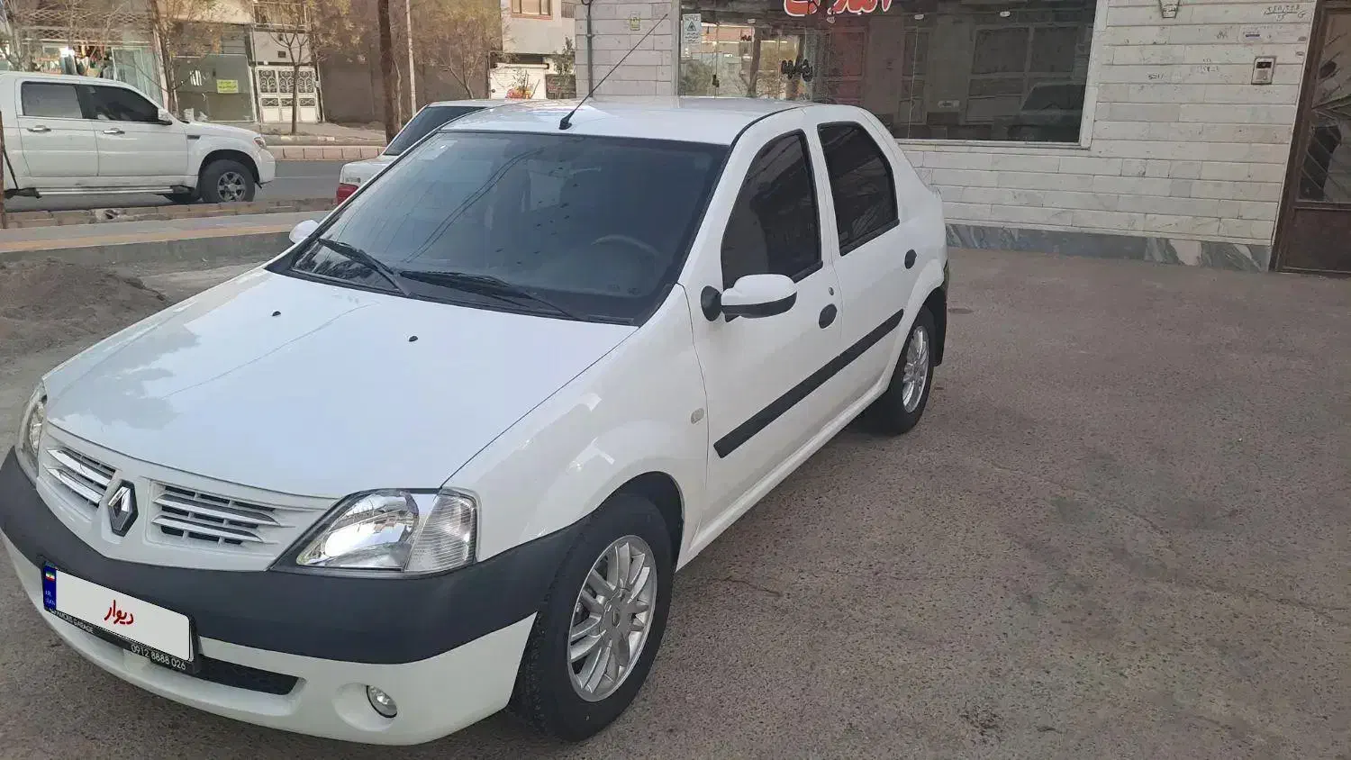 ال۹۰ تندر پارس خودرو|خودرو سواری و وانت|سبزوار, گلشن|دیوار