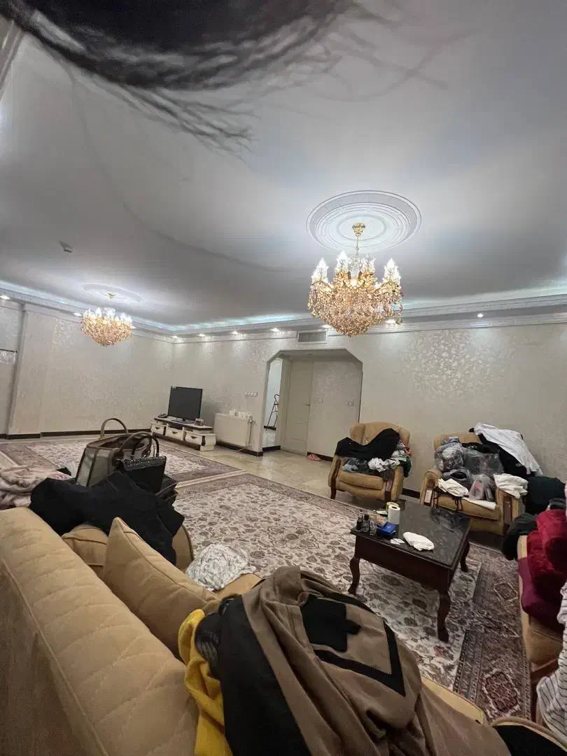 فروش ۱۱۲ متر / فول امکانات / آذربایجان|فروش آپارتمان|تهران, جیحون|دیوار