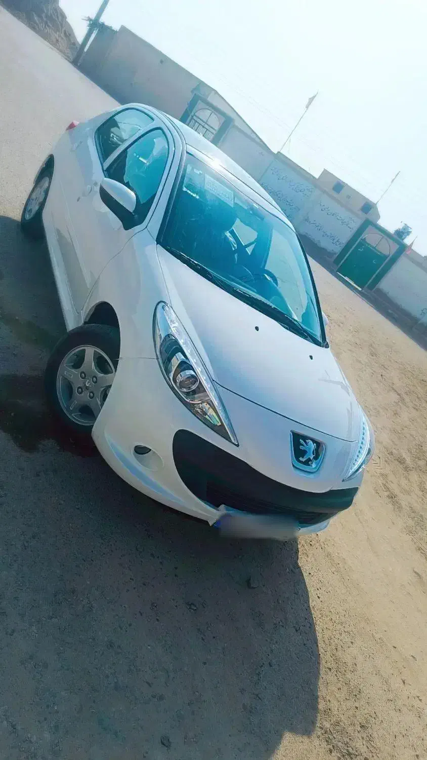 پژو207 پانا اتومات tu5 پلاس|خودرو سواری و وانت|زاهدان, |دیوار