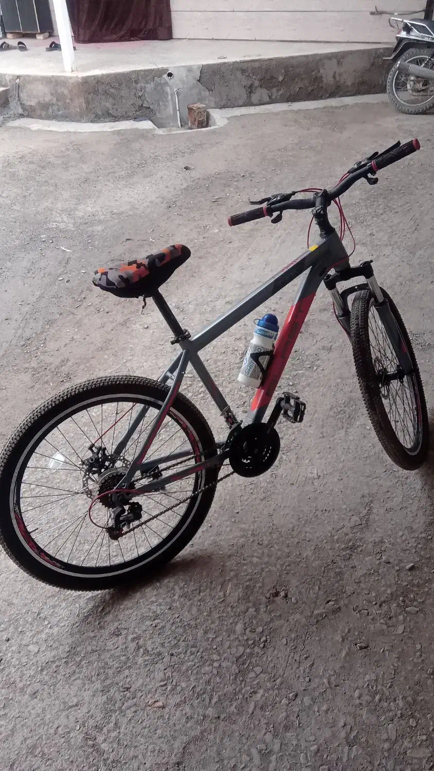 دوچرخه|دوچرخه، اسکیت، اسکوتر|نیشابور, مازول|دیوار