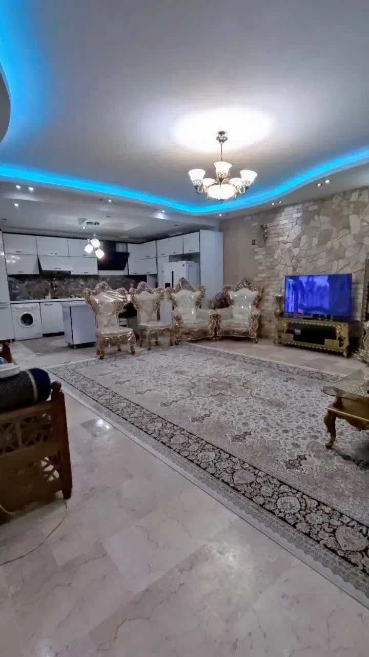 اپارتمان ۹۵ متر ۲ خواب شیک فول/م غیبی بلوار داسار|اجارهٔ آپارتمان|ری, حمزهآباد|دیوار