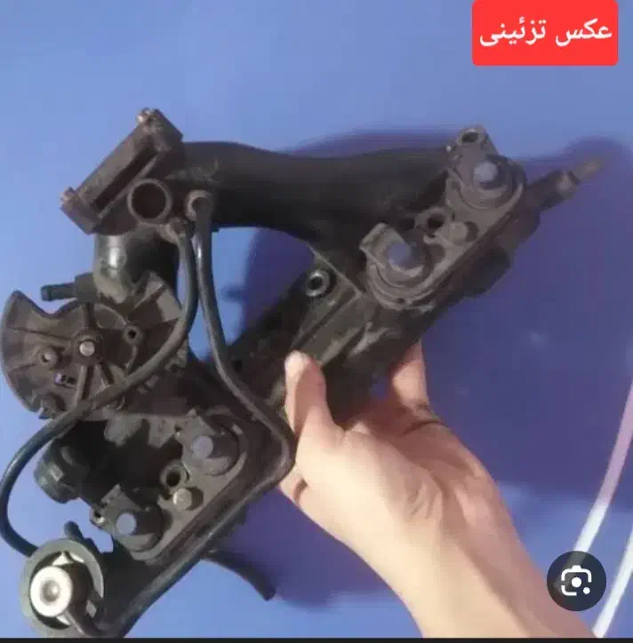 لوازم  ۴۰۵|قطعات یدکی و لوازم جانبی|میانه, |دیوار