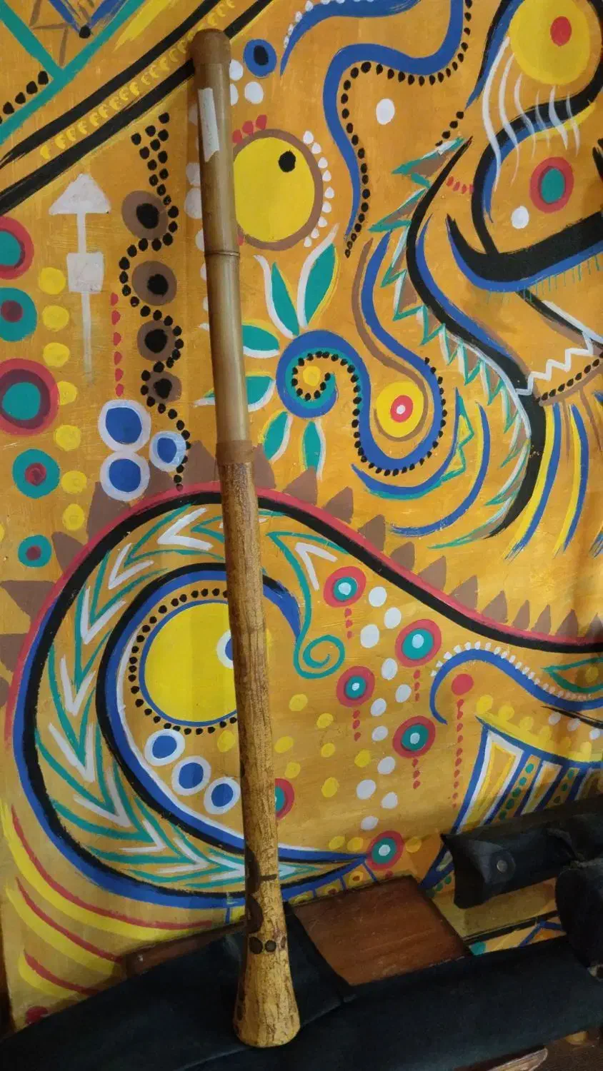 دیجیریدو بامبو didgeridoo|سازهای بادی|تهران, حکیمیه|دیوار