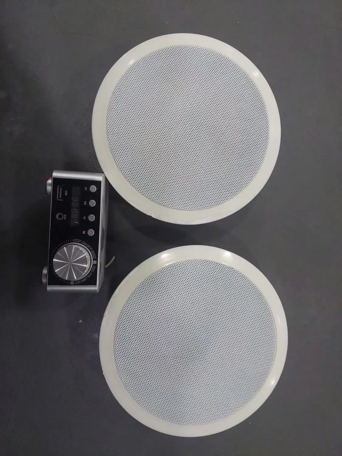 اسپیکر و امپلی فایر نو نو|سیستم صوتی خانگی|شهریار, شهرک وائین|دیوار