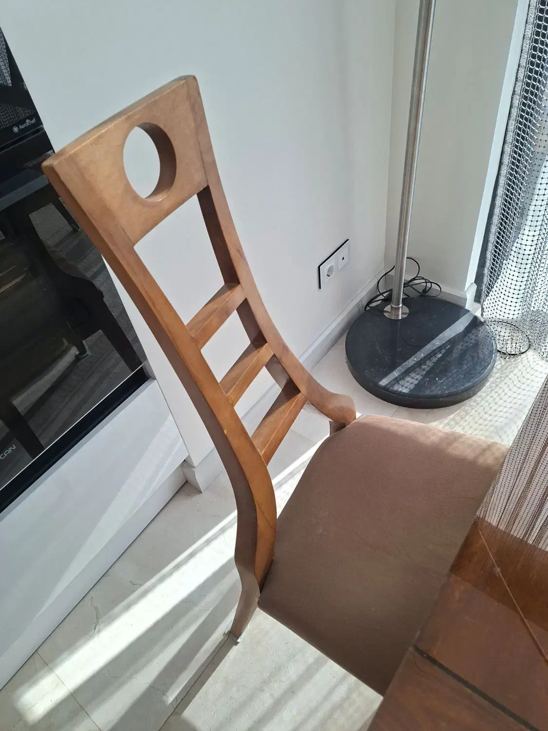 میز ناهارخوری ۴ نفره|میز و صندلی غذاخوری|تهران, قیطریه|دیوار