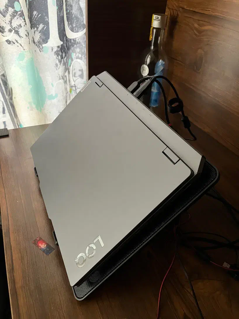 لپتاپ گیمینگ لنوو rtx4060 Loq|رایانه همراه|تهران, ارم|دیوار