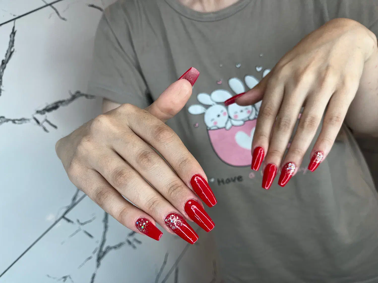 کاشت ناخن و مژه|خدمات آرایشگری و زیبایی|سهند, |دیوار