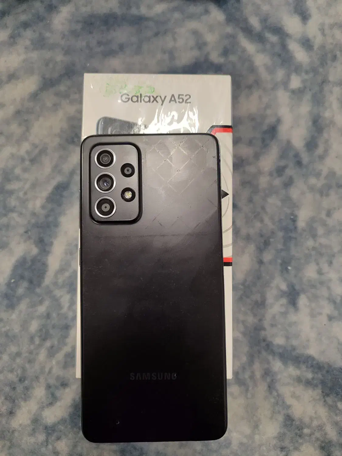 سامسونگ a52|موبایل|قم, بکایی|دیوار