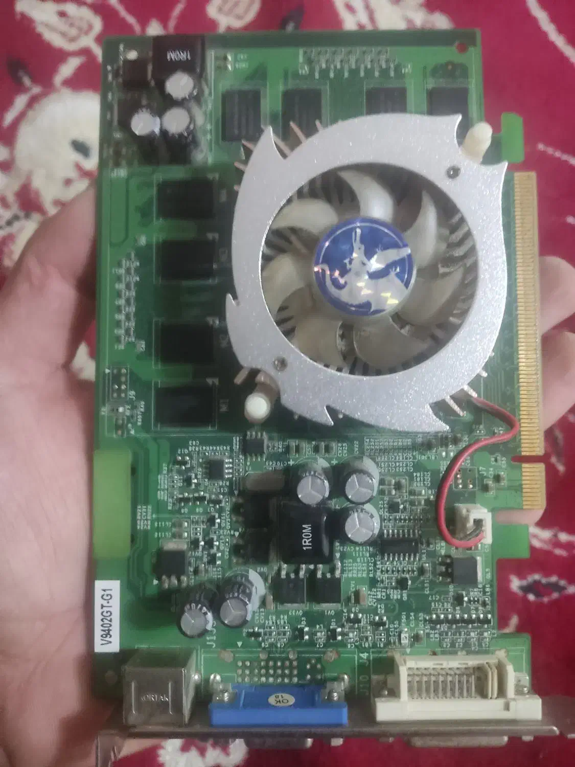 گرافیک 1|قطعات و لوازم جانبی رایانه|دزفول, |دیوار