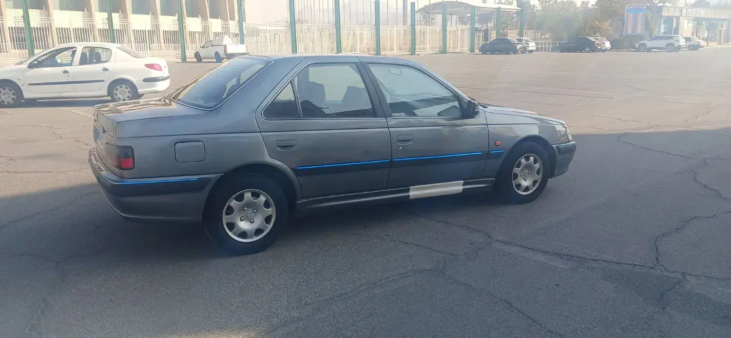 پژو پارس مدل ۹۰|خودرو سواری و وانت|تهران, زرکش|دیوار