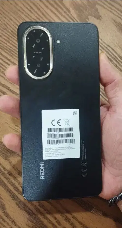 redmi A 5|موبایل|رامهرمز, |دیوار