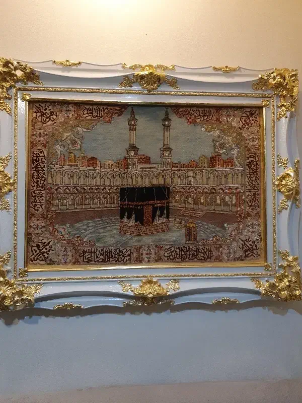 تابلو فرش دستباف|تابلو فرش|تهران, هروی|دیوار