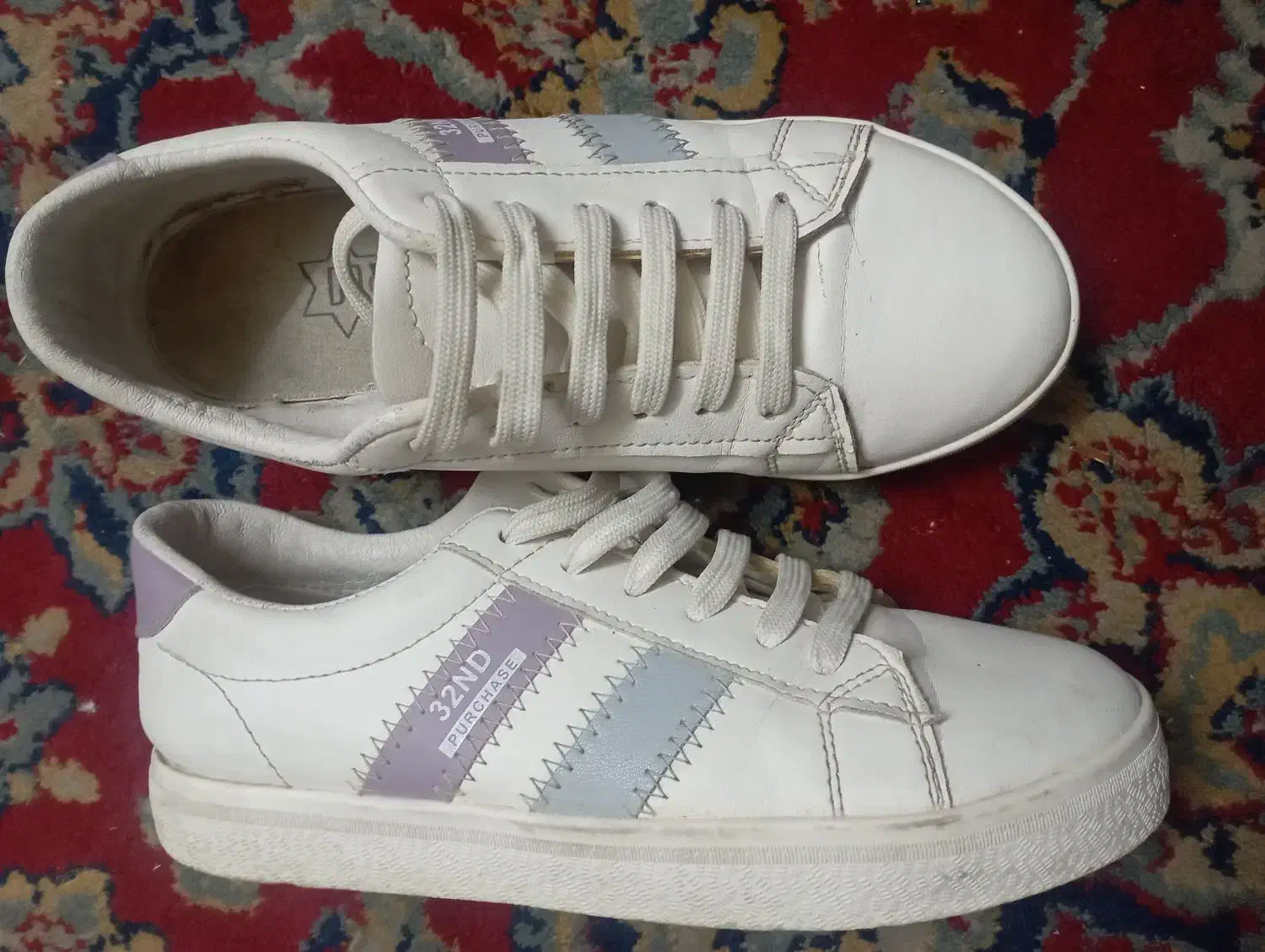 کفش اسپورت|کیف، کفش، کمربند|گرمسار, |دیوار