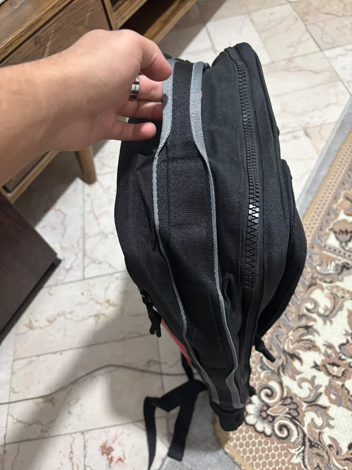 کوله نایکی تاکتیکال|کوهنوردی و کمپینگ|تهران, وحیدیه|دیوار