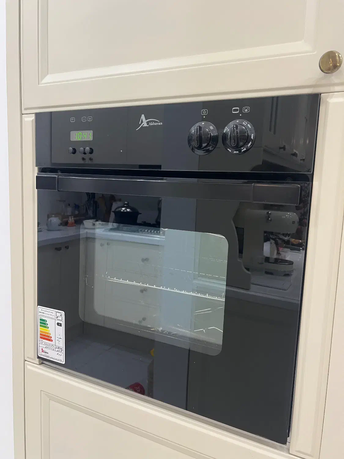 فر تو‌کار اخوان|اجاق گاز و لوازم برقی پخت‌وپز|شاهرود, |دیوار