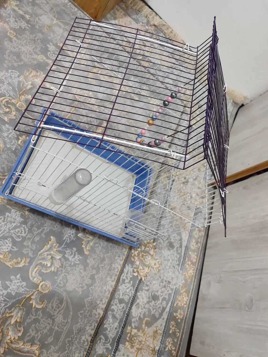 قفس پرنده|لوازم جانبی حیوانات|شیروان (خراسان), |دیوار