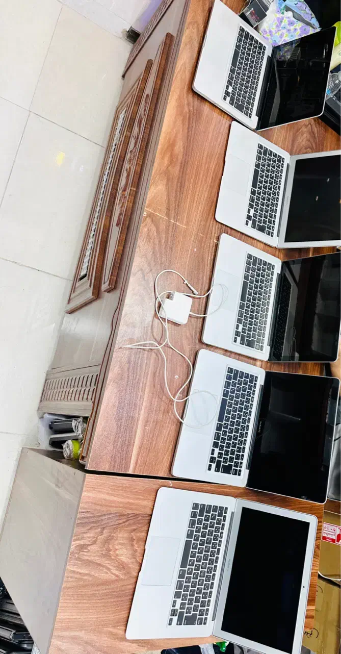 فروش انواع مک بوک در حد خشک ارسال به سراسر کشور|رایانه همراه|تهران, هفده شهریور|دیوار