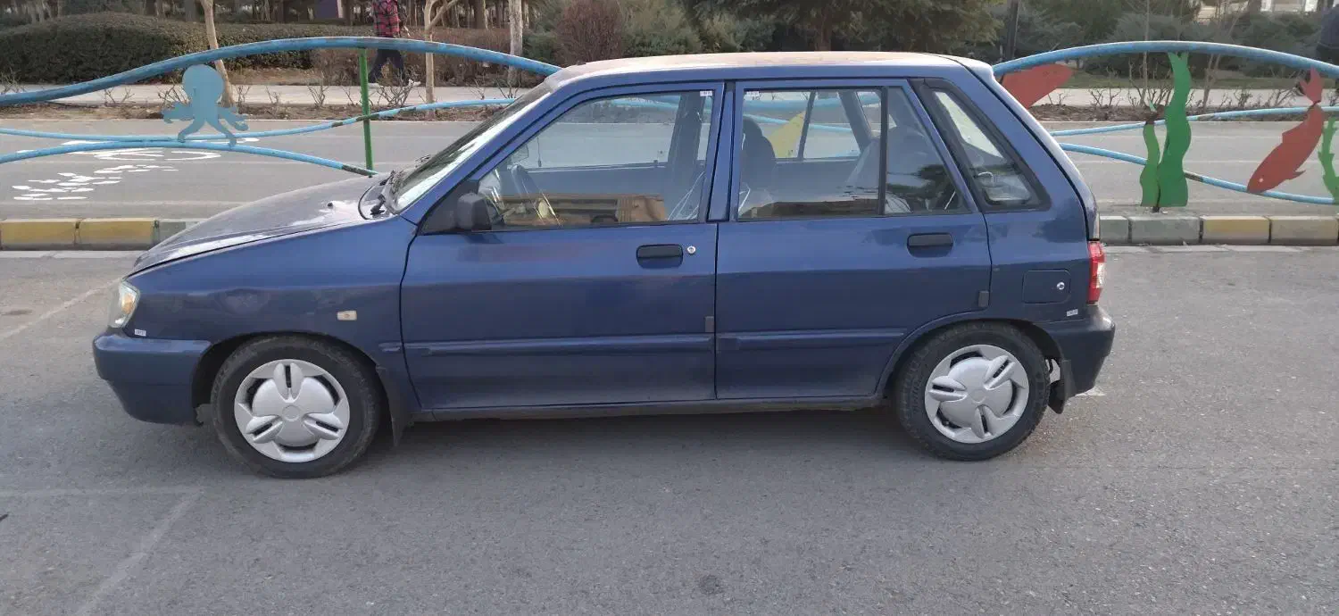 پراید 111 مدل 90 SE هیدرولیک|خودرو سواری و وانت|فردیس, شهرک شهید حسینی|دیوار