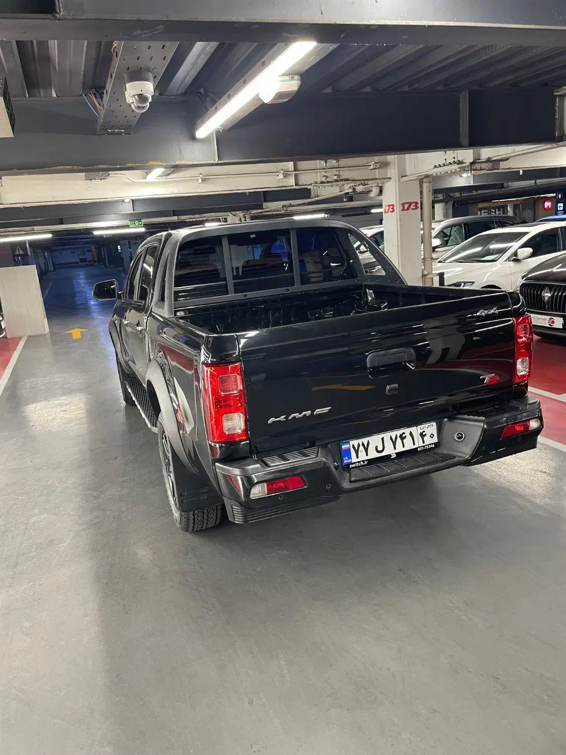 KMC T8 1402|خودرو سواری و وانت|تهران, آسمان|دیوار