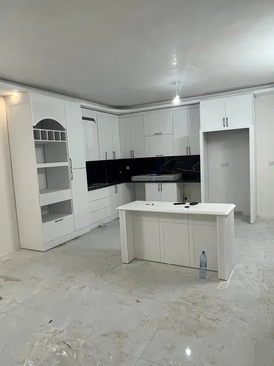 کابینت و کمد دیواری|جاکفشی، کمد، دراور|قوچان, |دیوار